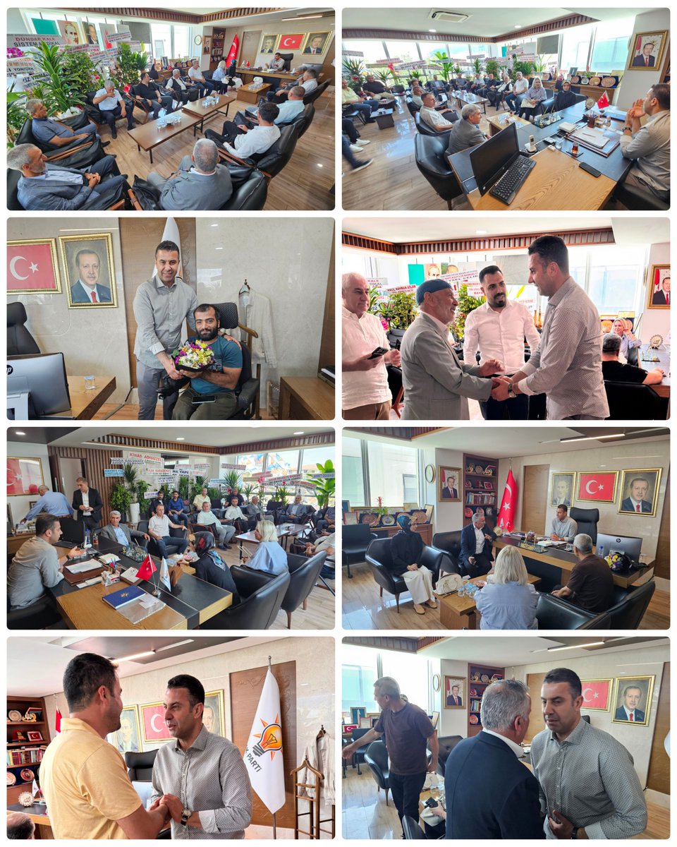 HamitSumer21's tweet photo. 📍AK Parti Diyarbakır İl Başkanlığı

#AkParti
#Diyarbakır https://t.co/W13qOzdEyo