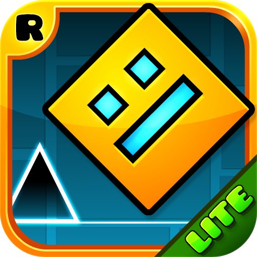 gakucchi87's tweet photo. Shinada can only afford Geometry Dash Lite https://t.co/vdNLmpPBMs