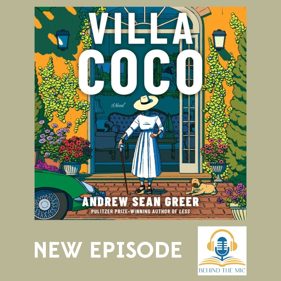 KirkusAudiobook's tweet photo. On a new podcast episode, Jo Reed and Laura Rossi talk about three Earphones Award–winning audiobooks whose narrators transport listeners in strikingly different ways. 🎧 https://t.co/3rixK93yyE
.
#TheLandAndItsPeople #VillaCoco #LikeThisButFunnier https://t.co/2cP3Ul3qdB