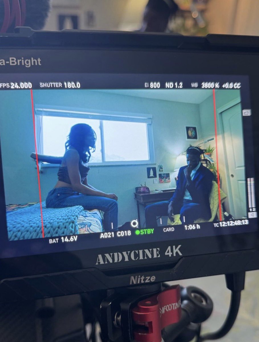 CateraLCombs's tweet photo. The dream keeps unfolding—one set at a time. 🎬 So grateful to have been part of @davidkirkman’s NEXUS this week. Onward. 🤍

#actress #film #setlife https://t.co/sPjAP99BXX