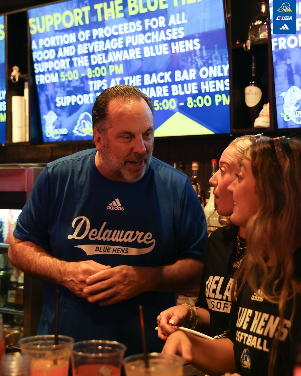 Delaware Men’s Basketball tweet media