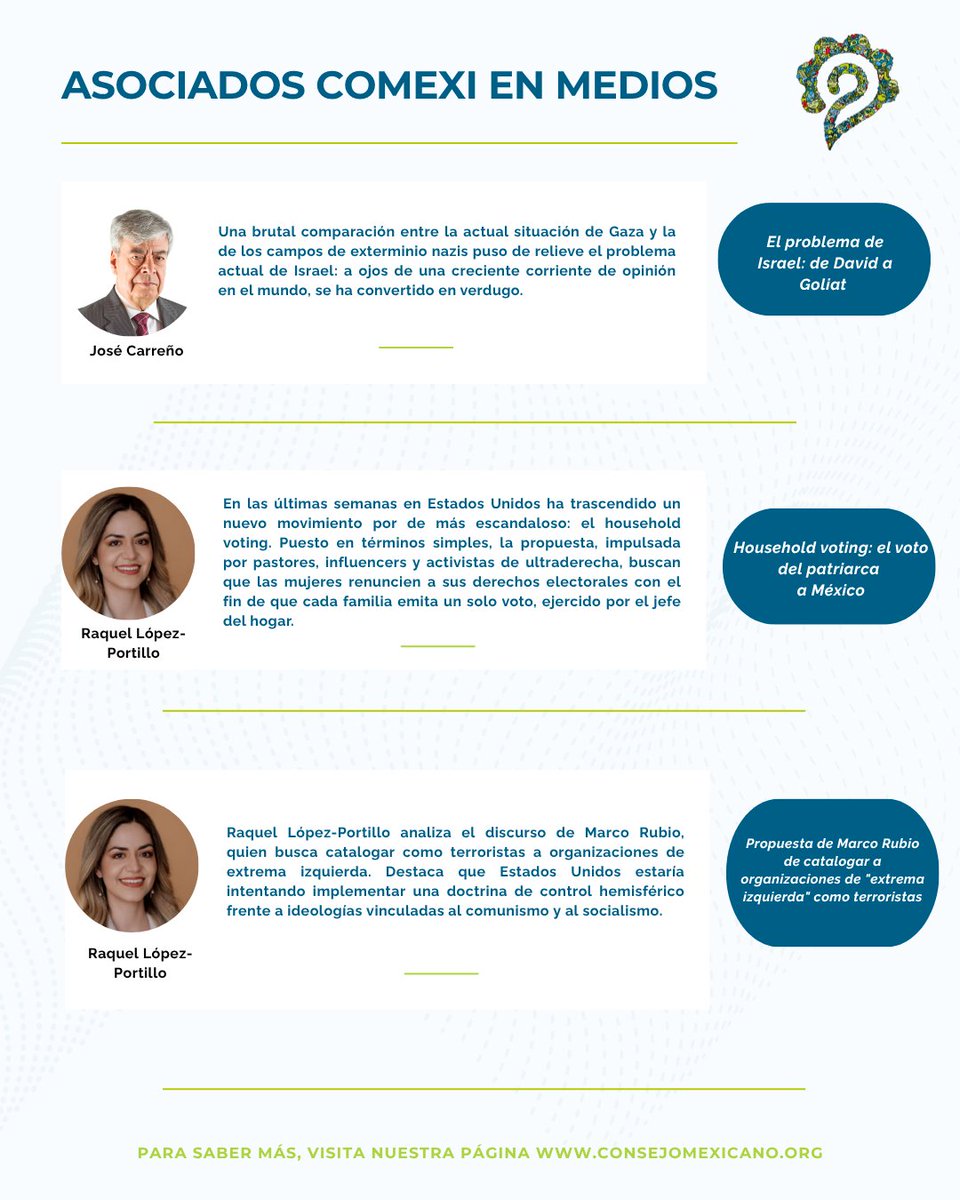 COMEXI tweet media