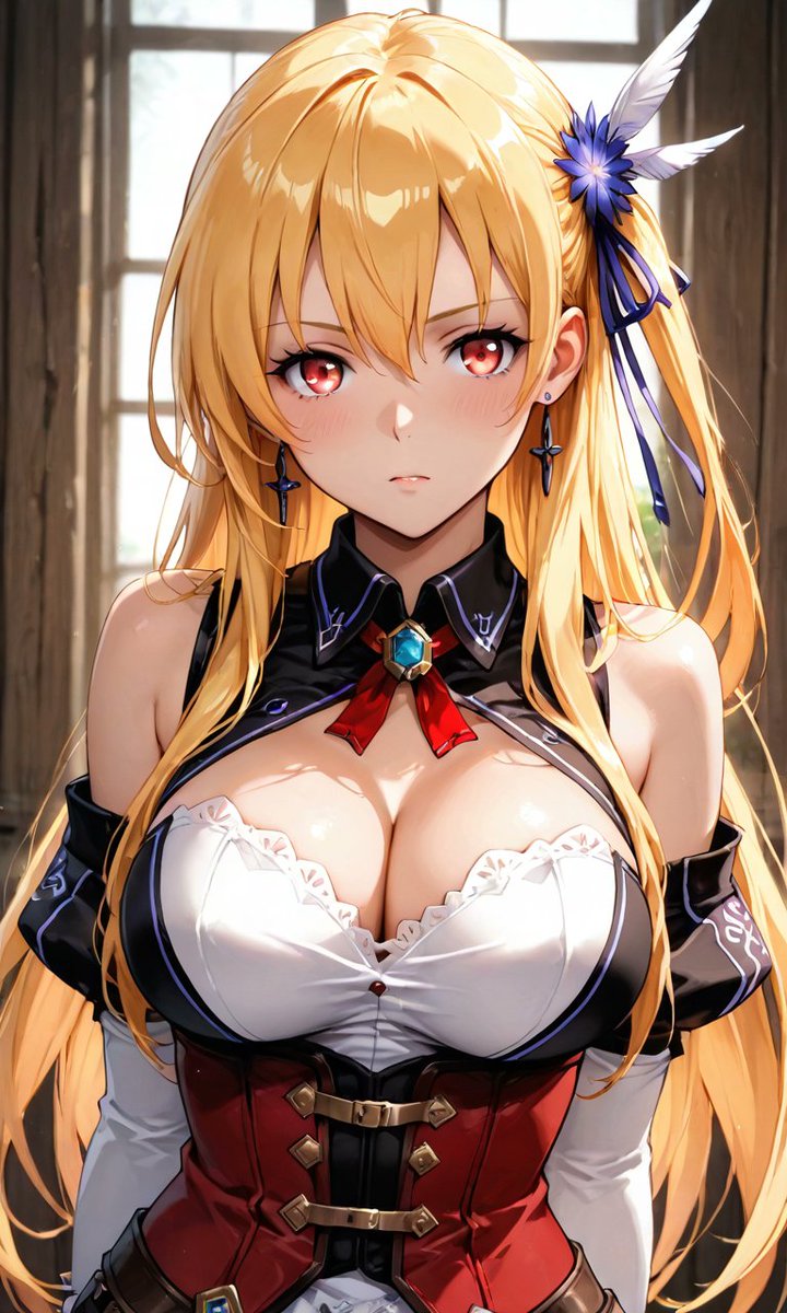 7_264575's tweet photo. @Lunarliarim1994 @Corndou @Willy_banban @mikomikonus @ChinGensow @brichan_fiana @CorndowWoman @LVi1gpjO5kap7ZB 関係者は不正のせいで逃げる事しか考えとらん！
不正行為をしとらんと言うなら説明する事が出来るはずじゃのに！
むしろ説明する場を与えれやったのにそれを無視するんか！
ファンには説明を求める権利があり、公式には説明する責務が有るんじゃぞ！
#英雄伝説ガガーブトリロジー #AIイラスト #アリサ https://t.co/zV9rQd9ktd