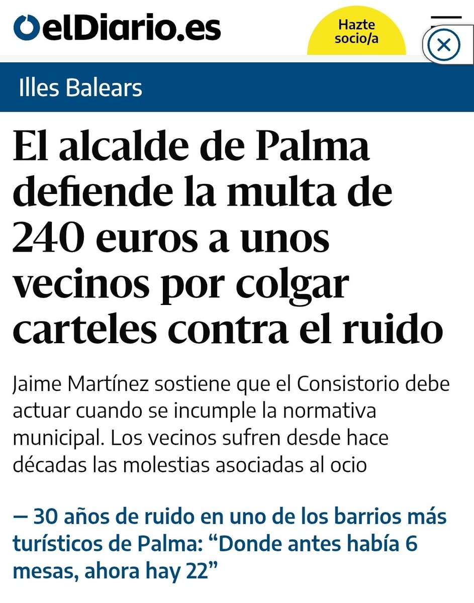 Holaiquetal's tweet photo. El que està passant a Mallorca és un escàndol majúscul a escala europea. La @guardiacivil emmanillant joves com a terroristes amb escarni públic per pintar contra massificació. I l'Aj. de Palma multa veïns x missatges al seu balcó PRIVAT quan @goib en penja també al seu! Vergonya https://t.co/P8oqryMTXh