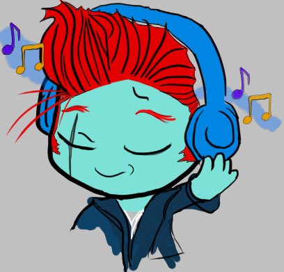 waffle_trap's tweet photo. Emote work #characterdesign https://t.co/6fseYbbYOW