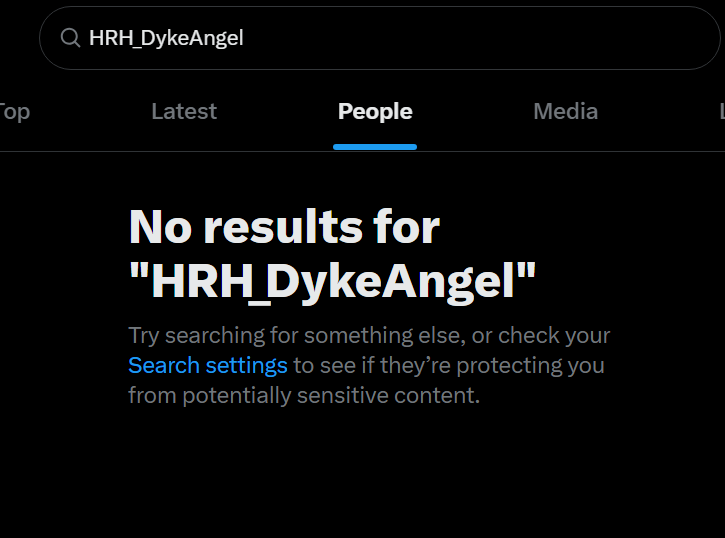 Dyke_Hours's tweet photo. Thank you Twitter, really cool. https://t.co/okQSeAhDGD