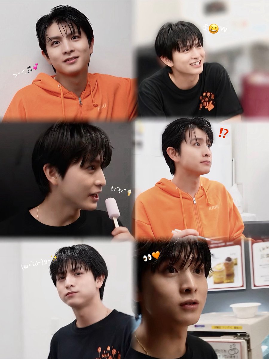 2ovel4_'s tweet photo. ESCORT 2days➰🧡⟡.·
inGLION ARENA KOBE

ハルくんだいすきーー！＞ᵕ＜🎵💕

 #超特急_ESCORT https://t.co/fYMdIfytXp