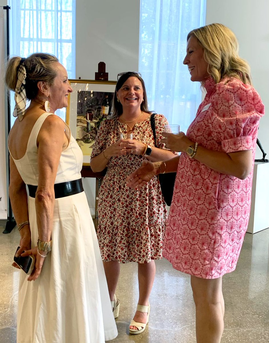 Bradenshope's tweet photo. What an incredible evening! 💛 

We're honored that Johnson County City Lifestyle chose Braden's Hope as the beneficiary of 𝘛𝘩𝘦 𝘑𝘰𝘩𝘯𝘴𝘰𝘯 𝘊𝘰𝘶𝘯𝘵𝘺 𝘚𝘰𝘤𝘪𝘢𝘭. 

Thanks to everyone who attended, making a difference for kids fighting cancer. 🎗️💛 https://t.co/QYAr2gRvZG