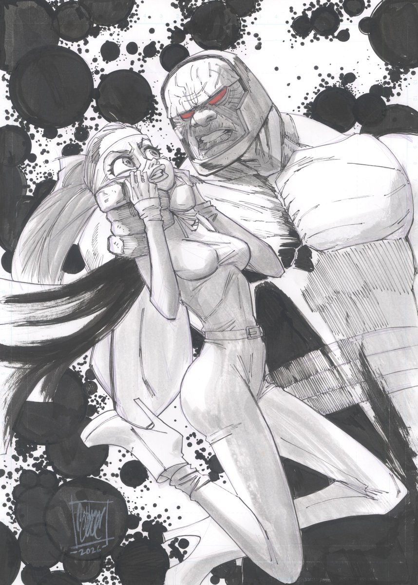 AnthonyDGClark's tweet photo. Some more art from past CG Kings #cgkings #comicsgate #comicsgatekings 😳 https://t.co/45vCVErx6m