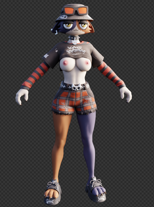 Shachath3D's tweet photo. something something new meowskulls skin don't worry we're working on itttt

(also yes she'll get new textures too) https://t.co/Nk9lroOtCb