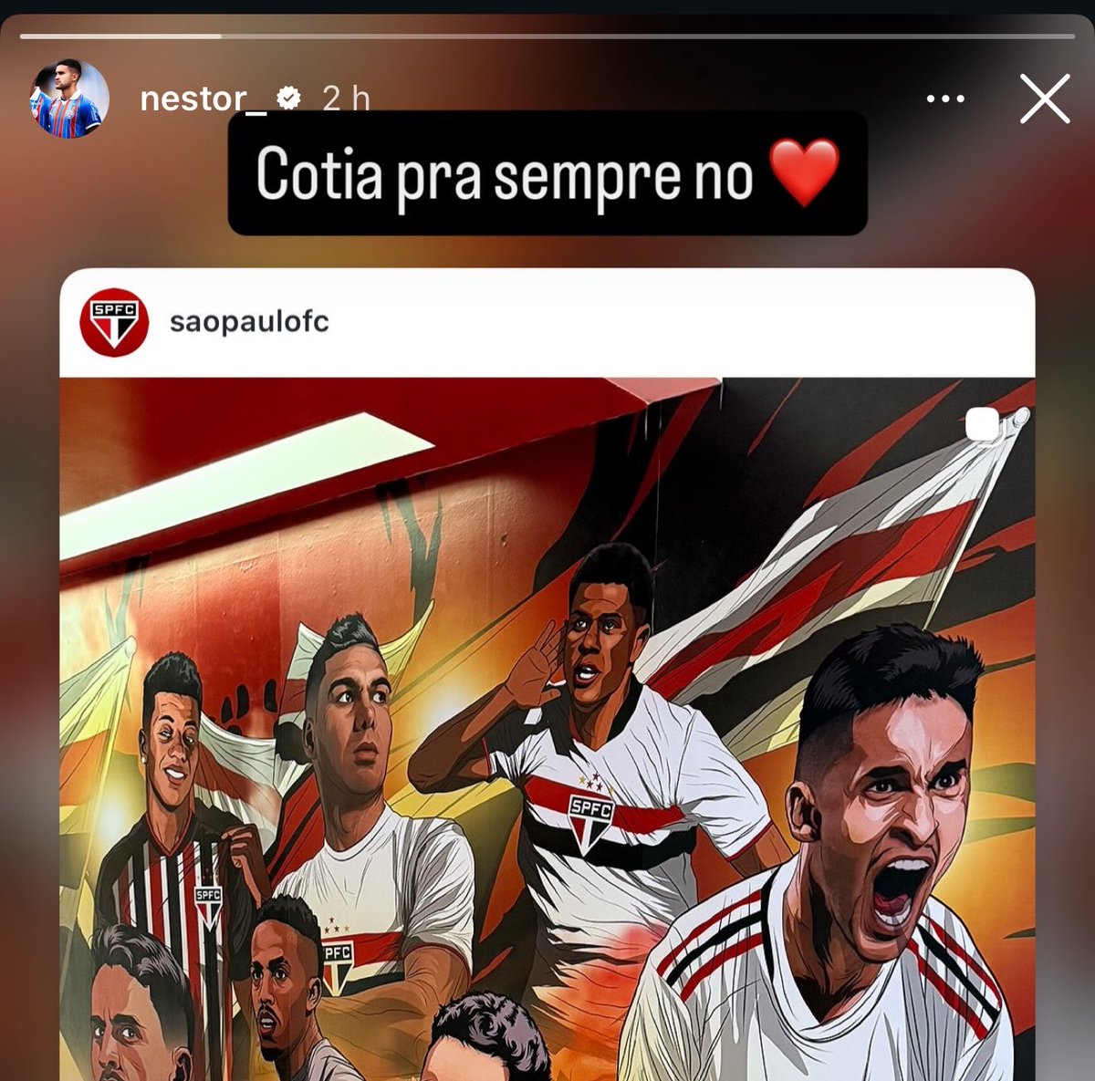 gigioamaonestor's tweet photo. volta por favor eu te amo tanto https://t.co/y8ZraEoMsB