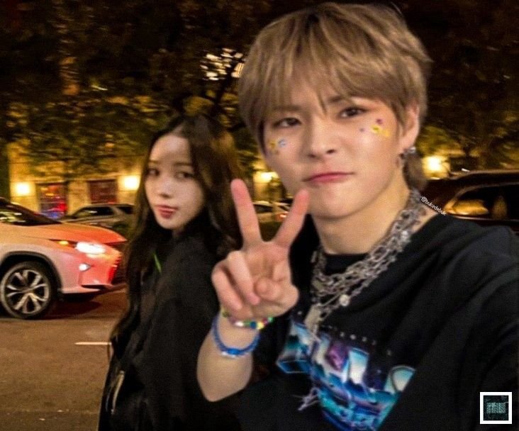 yujminii's tweet photo. @koanemto Setiap momen bersama mas itu membuat aku senyuuuum terus, notip tuing tuing dari mas juga selalu adek tungguuuuu! Ngeselin mas, usilnya mas buat aku mau tabokkk 😡 tapiii itu kenapa adek makin kecintaan sama mas 🫣 https://t.co/JhZXj8YUgj