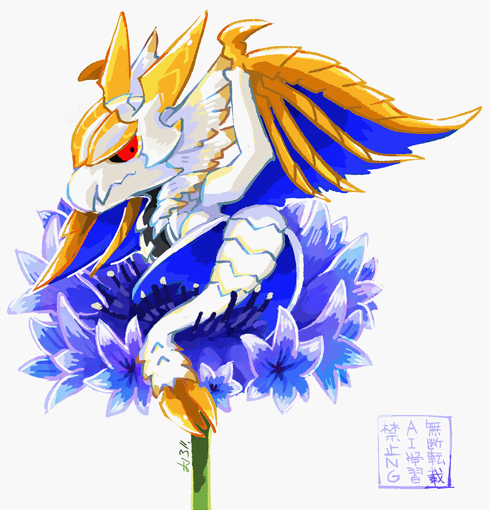 oroi_03's tweet photo. 矢車草 https://t.co/GNk8bPbh0g