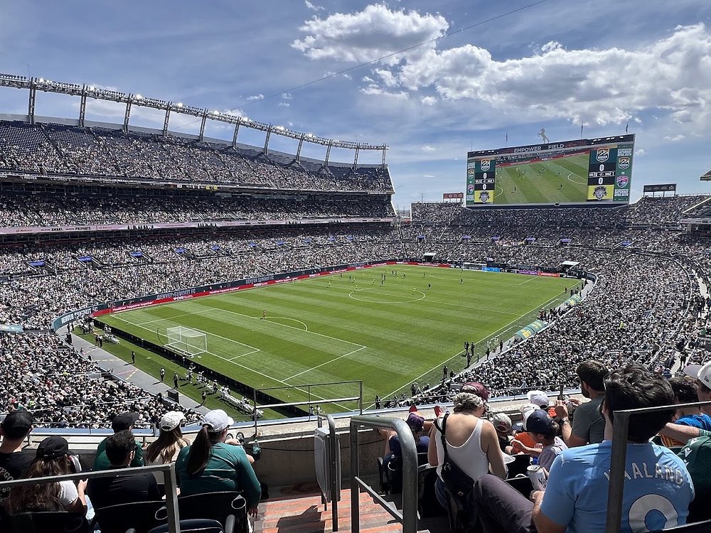lexiescarina's tweet photo. horrible year for the “no one watches women’s sports” crowd https://t.co/N7GKRjYjpg