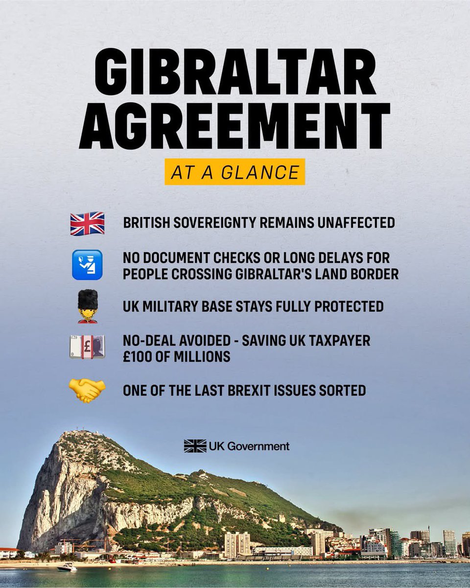 andrewhesselden's tweet photo. Gaslighting?
1. False
2. What about the airport queues?
3. Questionable
4. Seems irrelevant
5. You’ve got to be joking
#VoicesofLostFOM #SaveFOM
#RejoinEU
#Gibraltar https://t.co/PY8LWlVrne