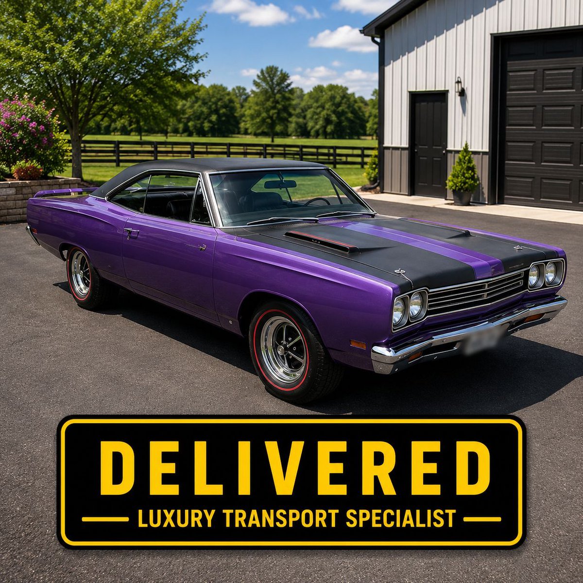 AutobahnTrans's tweet photo. Delivered with care. Driven by trust. ✅

Your classic, muscle car, or exotic deserves professional transport.

📞 630-257-1184
🌐 https://t.co/lEIWP3KHSJ
💰 Refer a friend and earn $100 after their transport is complete. 
#AutobahnUSA #CarShipping #Delivered https://t.co/nsX3daNXzA