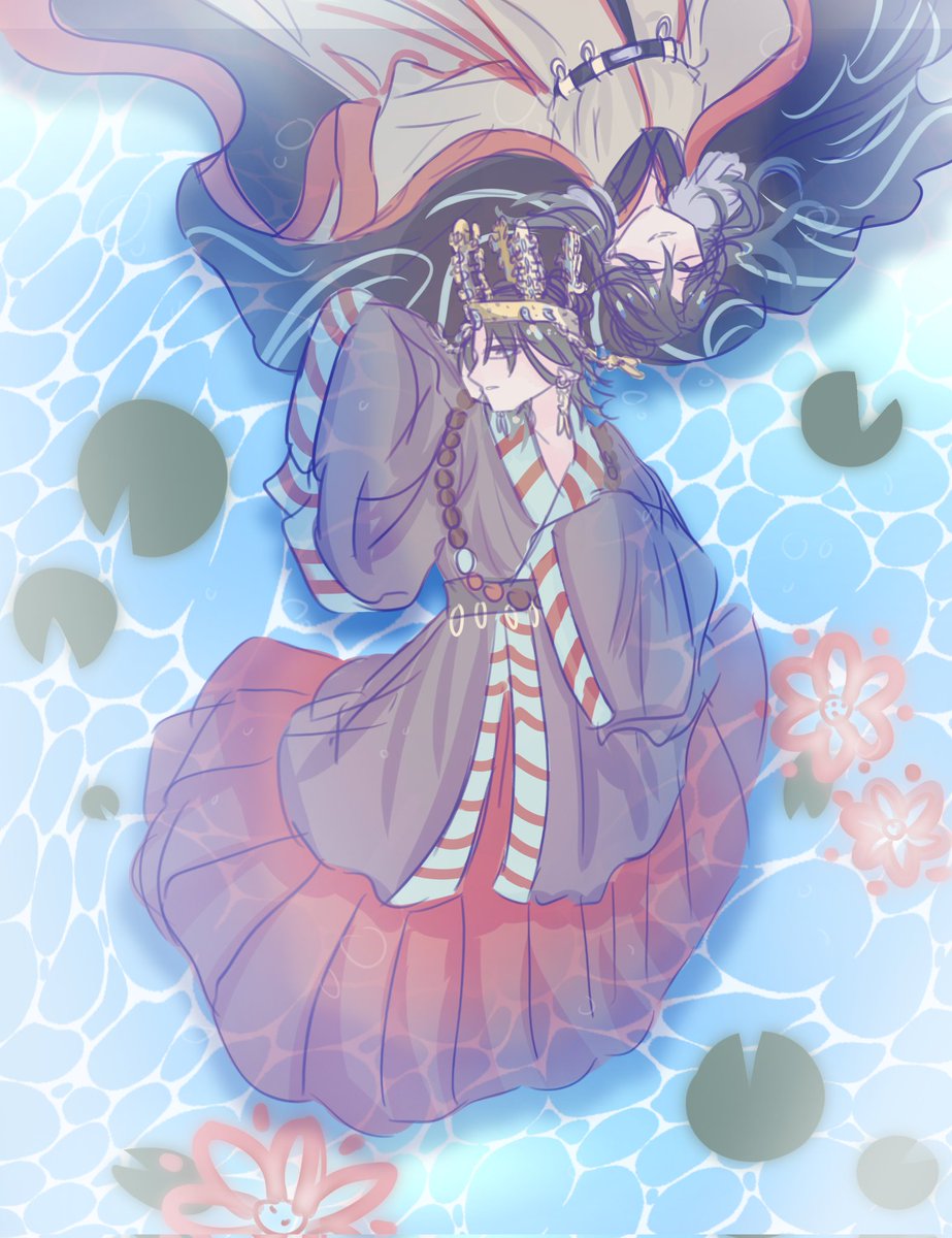 nut_squirrel96's tweet photo. #国擬人化
남북국시대 https://t.co/OL8UEEbDTP