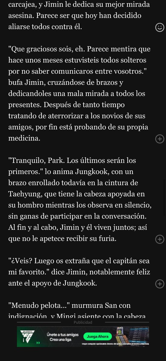 kjdindjs's tweet photo. Sospecho q el au q me estoy leyendo está hecho con ia, de la anda hablaban RE españoles https://t.co/WJJJOC4FAF
