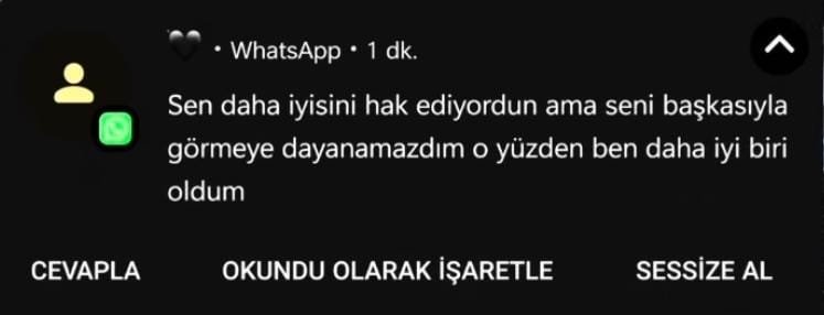 nurdiyebiriisii's tweet photo. Kızlar hiç bir erkeğin duvarlarını aşmak için uğraşmayın. onlar istediklerinde kendileri aşıyorlar zaten. https://t.co/mFWUZoUQ07