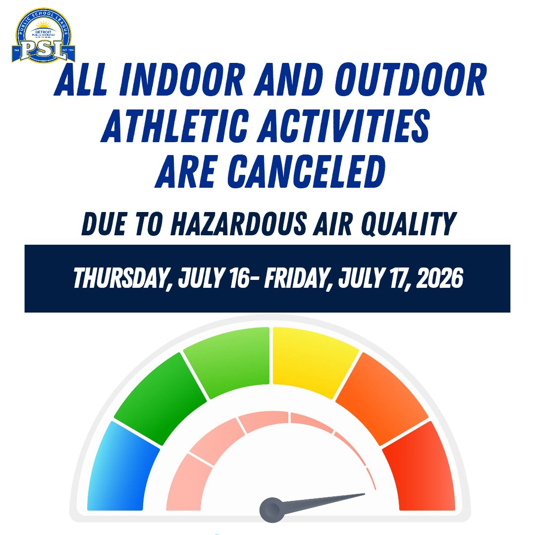 DPSCD Athletics tweet media