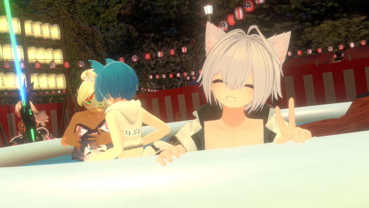 yamurokasei's tweet photo. イベント後もﾜﾁｬﾜﾁｬと楽しかったです

２０２６のアイテムが個人的にツボすぎました(´ω｀*)賑やか～ https://t.co/EICDFmL9WN