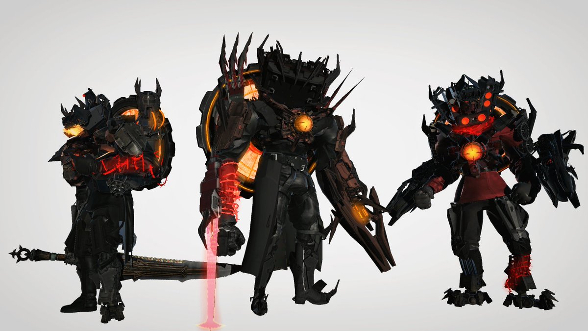ArithewolfSFW's tweet photo. The trio infected Titans

WOD by Abytron Murasaki from yt

ROD and SOH By Engerized

#Skibiditoilet https://t.co/DYG3UXoolJ