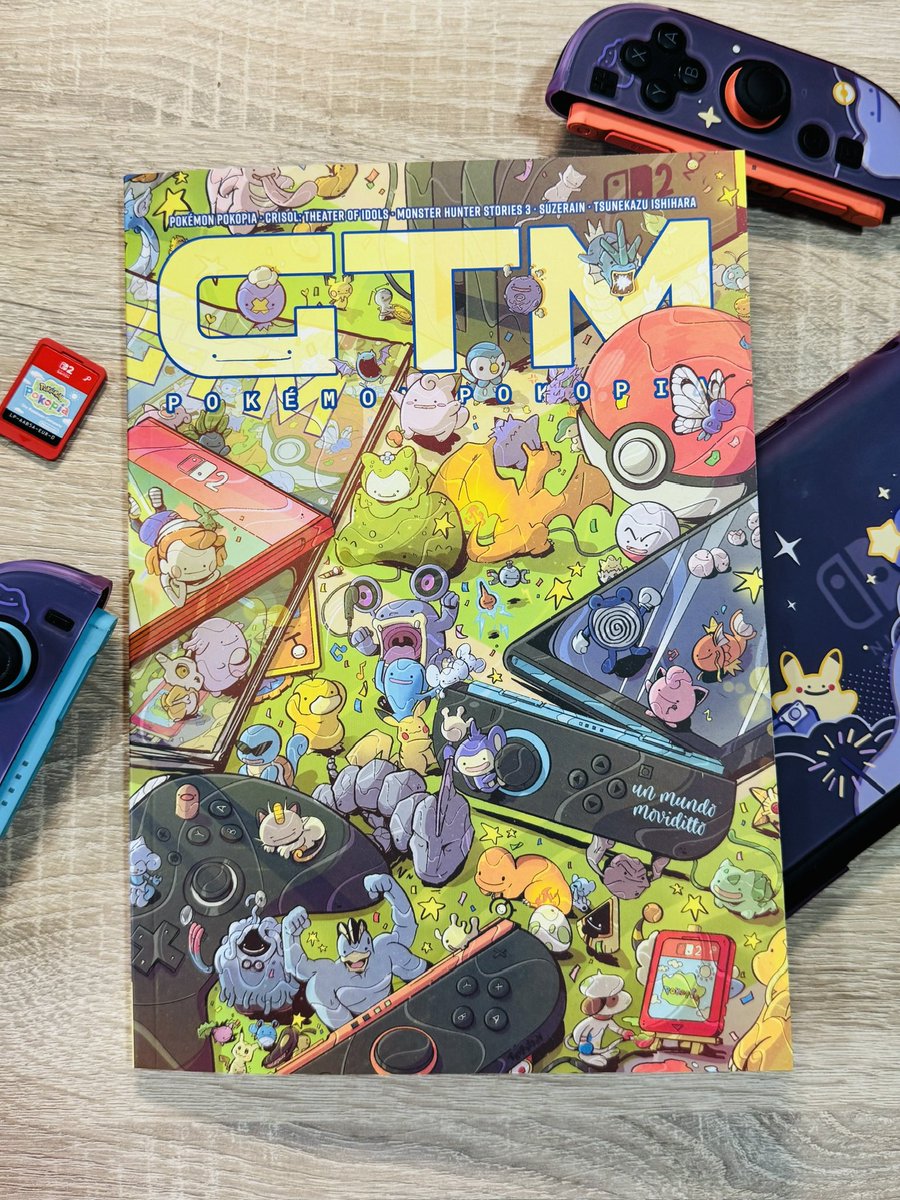 thornydan_'s tweet photo. @Japan_Weekend Tengo que intentarlo ❤️

Soy ThornyDan y, como habréis visto por el Kiosko, amo la ilustración y el merchandising ✨. 

Me encantaría participar en esta propuesta, así que os dejo una pequeña muestra de mi estilo por si encaja con lo que buscáis ☺️

✉️: thornydancontact@gmail.com https://t.co/rDUsSOfnVK