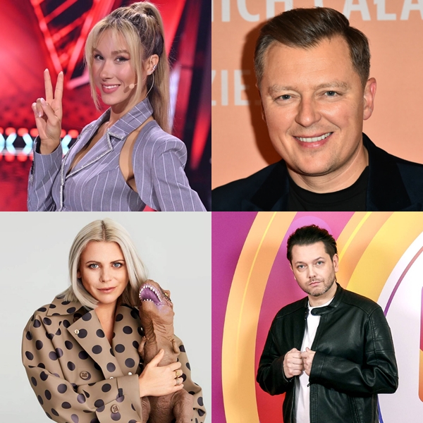 musicnewsfactpl's tweet photo. Uczestnicy nowej edycji programu "Twoja Twarz Brzmi Znajomo"

• Ida Nowakowska (tancerka)
• Rafał Brzozowski (piosenkarz)
• Maria Sadowska (piosenkarka)
• Gabriel Fleszar (muzyk)
• bryska (piosenkarka)
• Marcin Miller (piosenkarz)
• Marcin Maciejczak (piosenkarz)
• Ula Milewska (aktorka)