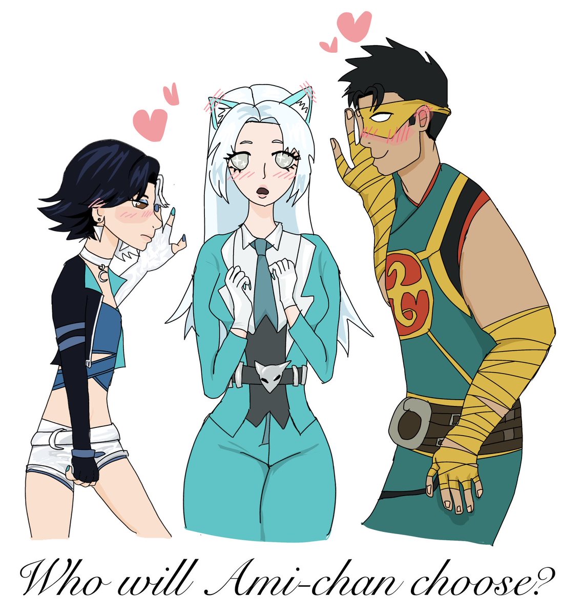 p1nkbnuuycal1co's tweet photo. white fox after having a team up with both luna snow and iron fist
#marvelrivalsㅤㅤ #whitefox #lunasnow #ironfist #MarvelRivalsㅤ #yurislop #hetslop #ironfox #snowfox #ship https://t.co/StSpIFsg3X