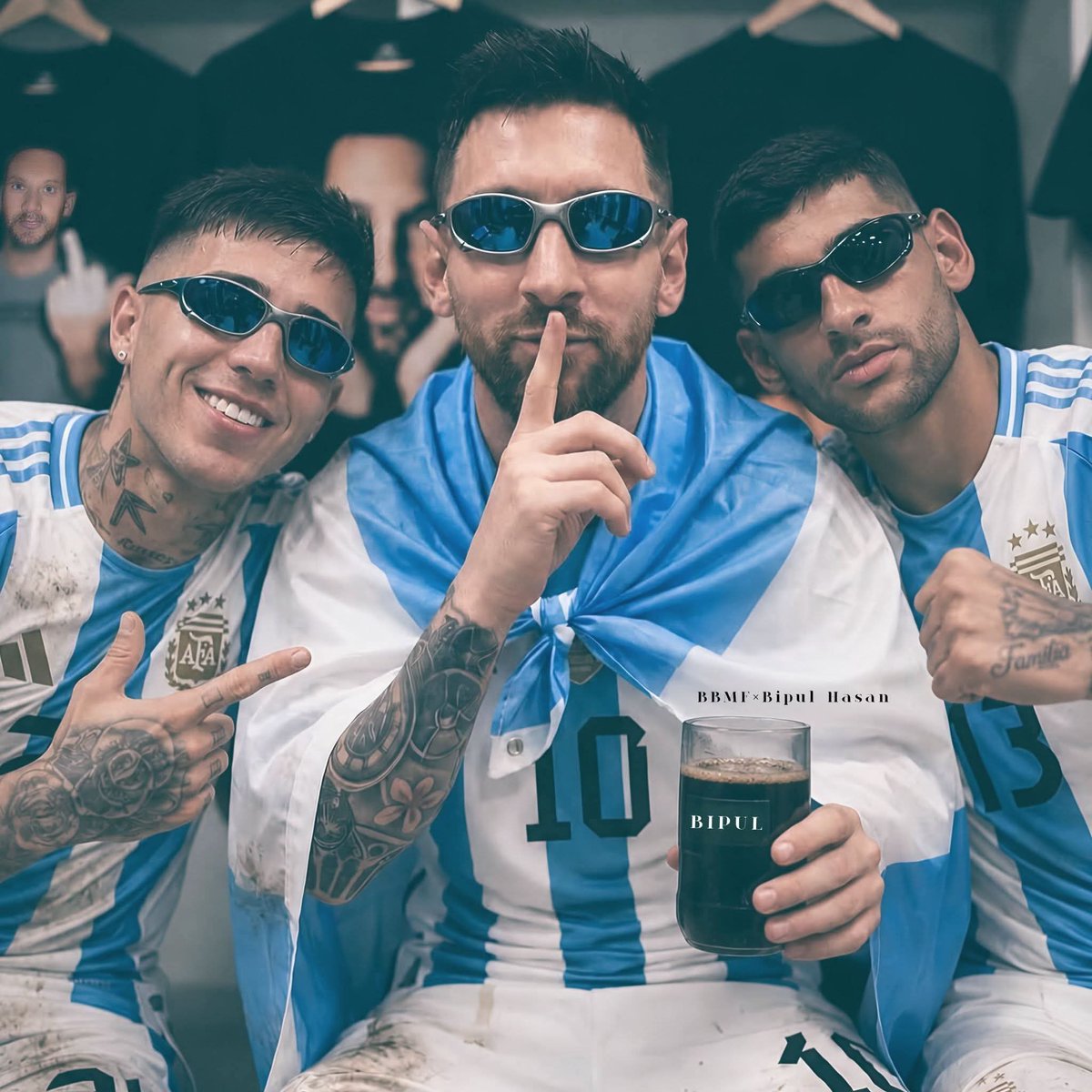 ShamimB79487713's tweet photo. 🇦🇷🥂🇪🇦 https://t.co/43KWDVfTTR