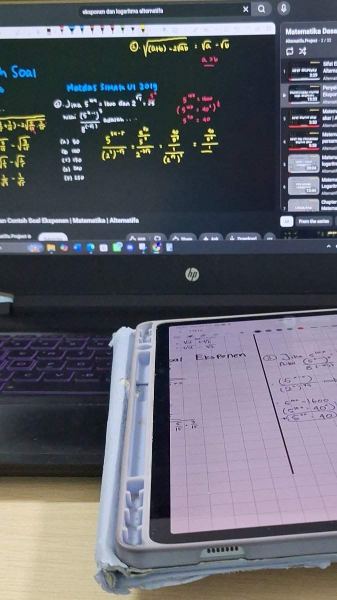 namaralofa's tweet photo. 𖦹 ׂ 𓈒 🪼 ／[17/07/26]

Bismillah academic comeback setelah tertampar realita agit. Semoga nanti pagi TO TKA nilainya 50 atau diatasnya....

⋮ ⌗ ┆𝑻𝒐𝒅𝒂𝒚 𝑰 𝒍𝒆𝒂𝒓𝒏𝒆𝒅...
♡ Fundamental MTK (MTK Dasar)
♡ SAT (EN)
♡ TKA MTK Wajib
♡ TKA English Wajib https://t.co/176Hjg74es