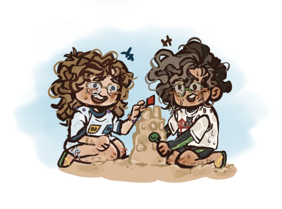 AHoney2111's tweet photo. Beach Day with fem! gracerocky!! 
#projecthailmary #gracerocky https://t.co/OLI3rxy6rI