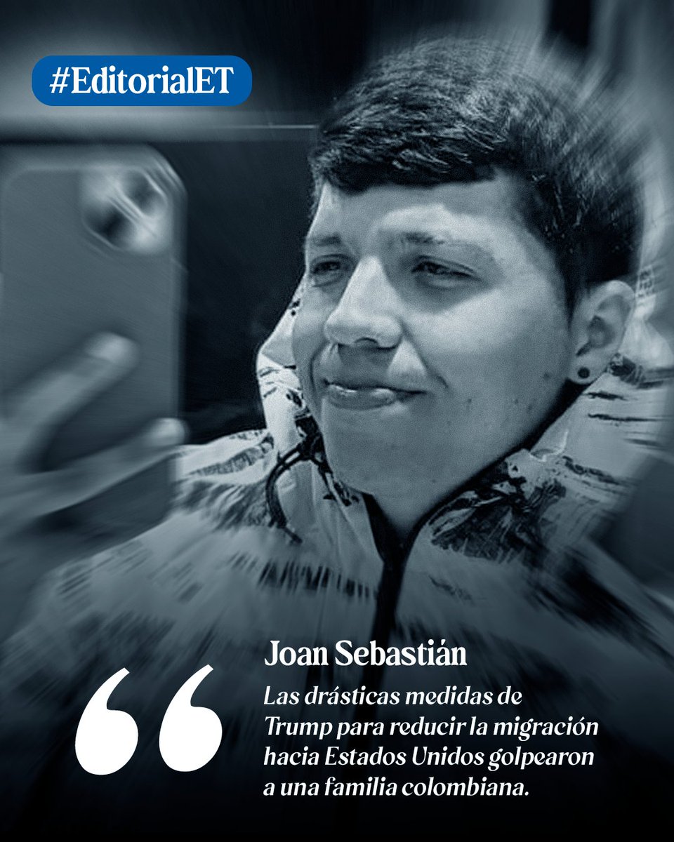 EL TIEMPO tweet media