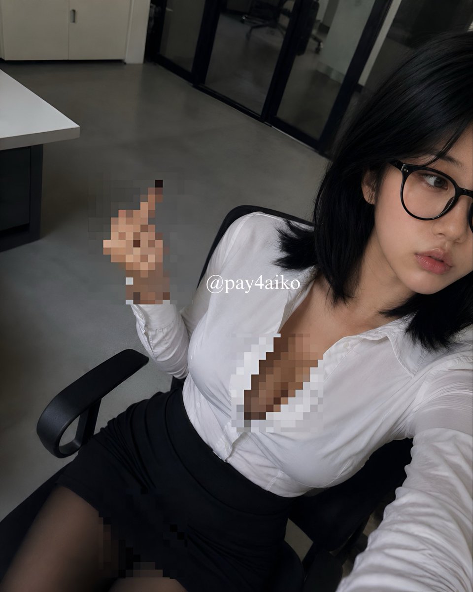 pay4aiko's tweet photo. still in the office.
still in charge.
still not giving out attention for free.

findom femdom goddess princess finsub paypig https://t.co/AkWCG2ts7s