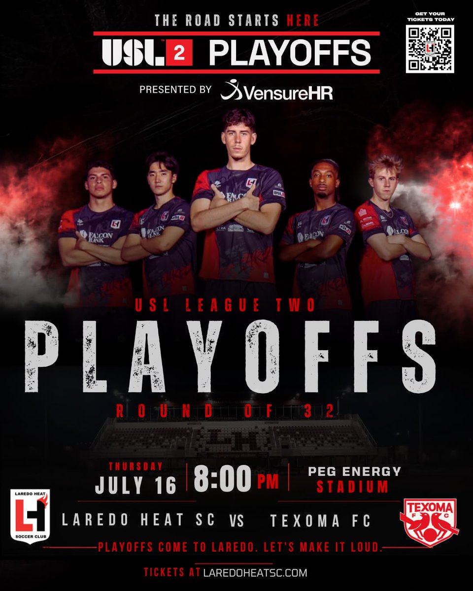 Laredo Heat SC tweet media