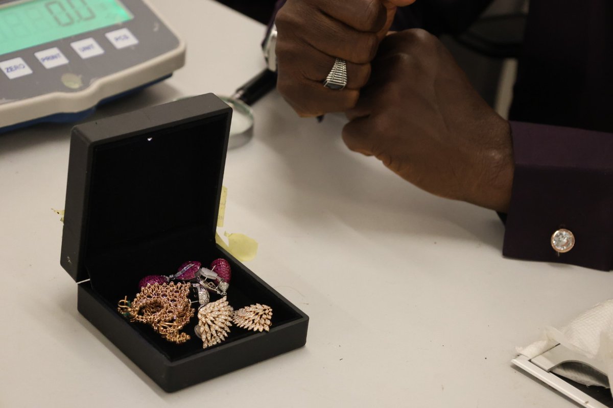 officialEFCC's tweet photo. Aisha Achimugu:   Court Grants Final Forfeiture of N4.6b Jewelries, N4.3b Exotic Cars,  $50, 000 ,  N30, 000,000 to Government

A Federal Capital Territory,  FCT,  High Court sitting in  Apo,  Abuja,   has granted a final forfeiture order of properties linked to a business woman,  Ms Aisha Achimugu to the federal government.

The properties include jewelries worth N4,645,170, 294.9 billion (Fourt Billion, Six Hundred and Forty-Five Million, One Hundred and Seventy Thousand, Two Hundred and Ninety-Four Naira, Nine Kobo) eleven exotic cars worth  N4.293,000, 000 (Four Billion, Two Hundred and Ninety-Three Million Naira), $50, 000( Fifty Thousand United States Dollars) and N30, 000,000 (Thirty Million Naira) cash.

Justice Jude Onwugbuzie granted the order on Thursday, July 16 2026 in a judgment on the application for final forfeiture of the properties by the Economic and Financial Crimes Commission,  EFCC.

The assets were found by the EFCC as proceeds of unlawful activities. Investigations by the Commission  followed its receipt of financial intelligence showing huge inflows and outflows from over 136 ( One hundred and Thirty six)  bank accounts linked to Aisha Achimogu which ran into billions of naira and millions of dollars. The investigation carried out showed that the huge funds that passed through the companies operated by her were not disclosed as revenue of the companies in their financial statements filed at the Federal Inland Revenue Services (FIRS).

In the course of investigation, the Commission  executed searches at the residence of Achimugu where the assets forfeited were recovered.  While being interrogated,  she was given  Assets Declaration Form which she filled but did not disclose the recovered assets as her properties. The finding by the EFCC showed that the huge funds received into accounts linked to her were not from her legitimate business activities and that the recovered assets were not from lawful sources

Following the outcome of the investigation, the EFCC through its legal team,  led by Ekele Iheanacho SAN,  filed an application for an interim order forfeiting the properties to the Federal Government of Nigeria in line with Section 17 of the Advance Fee Fraud and other related offences Act.

The matter came up before  Justice Jude Onwuegbuzie and  on  April, 23,  2026,  the court  granted the application and directed the EFCC to publish the said order in national dailies for any person in possession or interested in the assets to show cause within 14 days why the final forfeiture order should not be granted

EFCC complied with the order of the court and published the order.  EFCC further filed a motion for final forfeiture of the properties. Achimugu through her legal team filed affidavits to show cause why the assets should not be forfeited as well as a motion to set aside the interim order. This was further opposed by the EFCC through a counter affidavit. The court took arguments from parties represented by the counsel and adjourned to  July 16,  2026 for judgment.

On Thursday,   the court delivered judgment and granted a final order forfeiting the assets to the federal government of Nigeria. The court found that Achimugu did not dislodge the evidence led by the EFCC and also failed to discharge the burden of showing that the assets were from lawful origins.