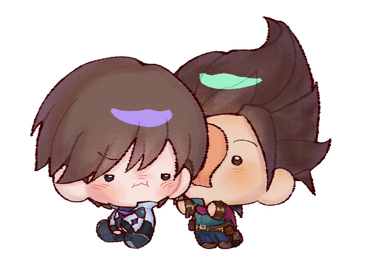 robin_vandulken's tweet photo. finally artist gave me a full version of them
cms
#clausion #claude x #gusion #mlbb https://t.co/sFZt2YYtu9