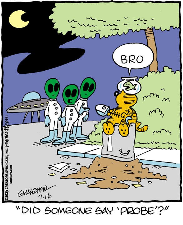 actual heathcliff comics tweet media