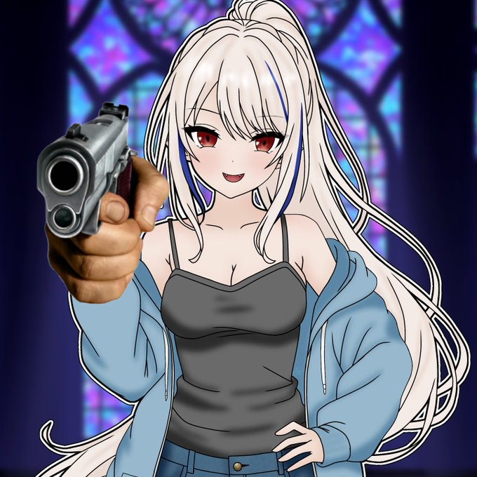 Yamoria Bloodrose |🖤| Vampire Princess tweet media