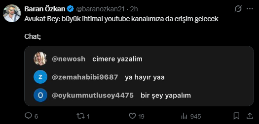 Batman tweet media