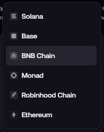 outlukmc's tweet photo. in your opinion @fomo, are these the best blockchains? https://t.co/ym29XR4uhQ