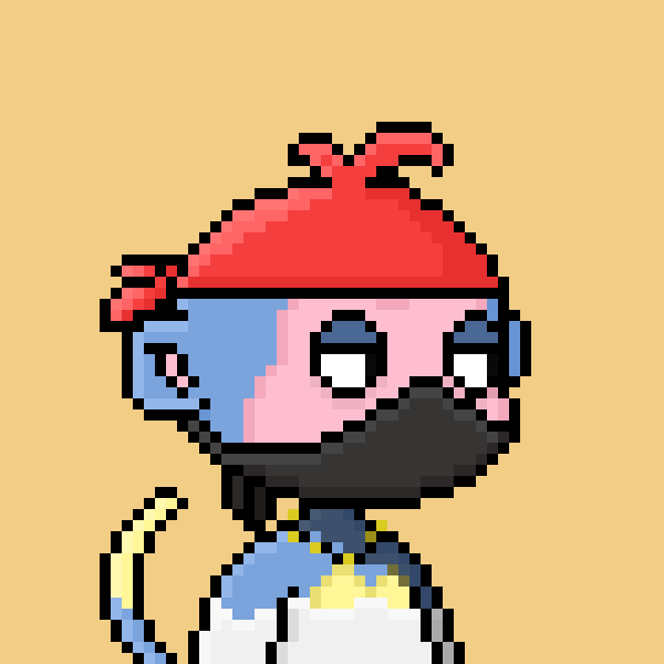 archer4545's tweet photo. @MonkeyHoodNFT monkey 🍌 https://t.co/V3dH446n5k