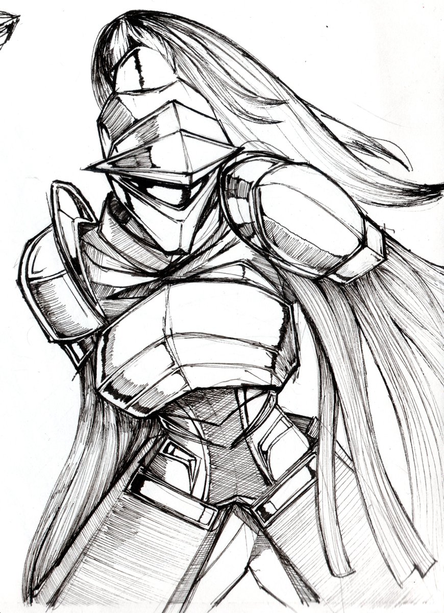Sulfato198's tweet photo. Ahora en un angulo más cercano
#art #dibujos https://t.co/Egxw7GDQwj