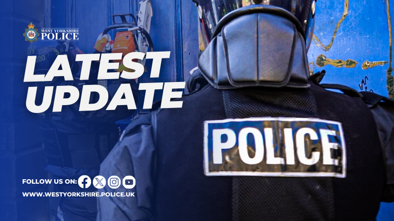 WYP_LeedsEast's tweet photo. Acting on information provided by the local community, officers attended an address in Harehills last week, resulting in the arrest of two individuals, with drugs and cash seized.
Read more at: https://t.co/P2F2kO6B2j
#YouSaid
#WeDid
#TogertherWeCan
#CommUnityHarehills https://t.co/Y9u6VEtncp