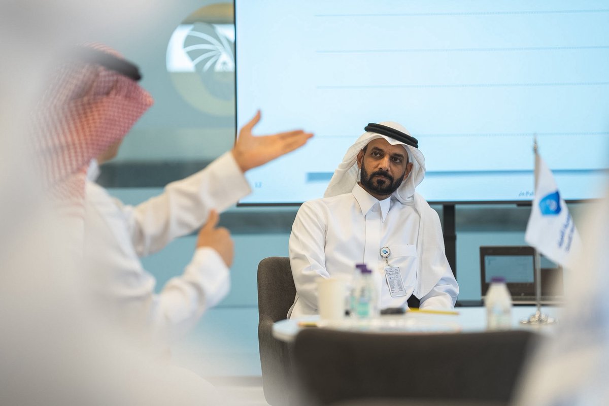 swa_gov's tweet photo. نظّمت الهيئة السعودية للمياه، ممثلةً بفرعها في المنطقة الشرقية، لقاءً مع المستفيدين؛ للاستماع إلى آرائهم، ومناقشة أبرز التحديات، وبحث فرص تحسين جودة خدمات المياه في المنطقة؛ بما يسهم في تعزيز المتابعة التنظيمية لأداء مقدمي الخدمة، والارتقاء بتجربة المستفيدين، وحفظ حقوقهم. https://t.co/Z9t5sDtW8w