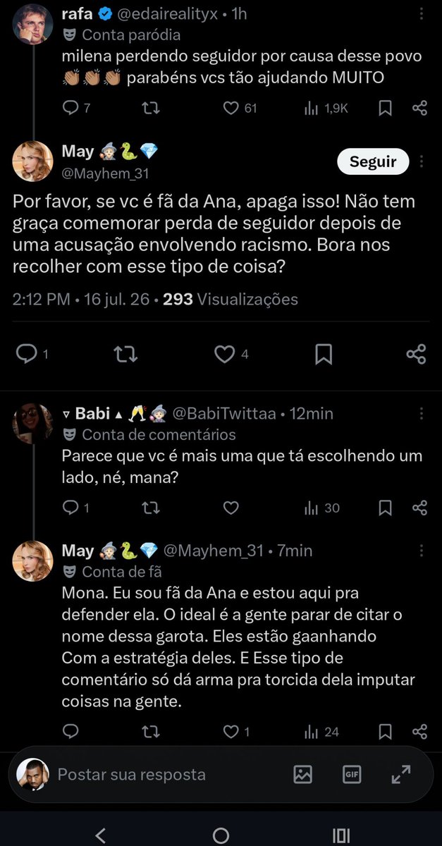 Karol tweet media