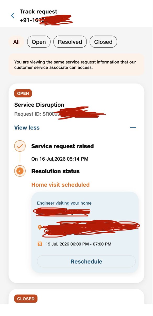 Sidhudd4u's tweet photo. @JioCare Today is 16 july how can you wait for 19 july. Are you out of your mind @reliancejio . I paid for those 3-4 days which your service has deficiencies in! I need increment in days of usage. How can fibre stops working when there are no mishappenings in the area as well with router? https://t.co/cvIhSDQNyq