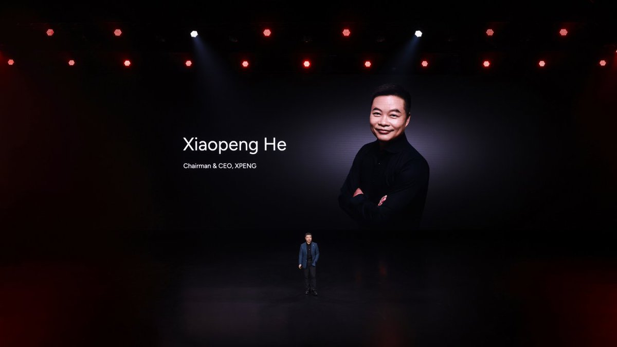 XPENG tweet media