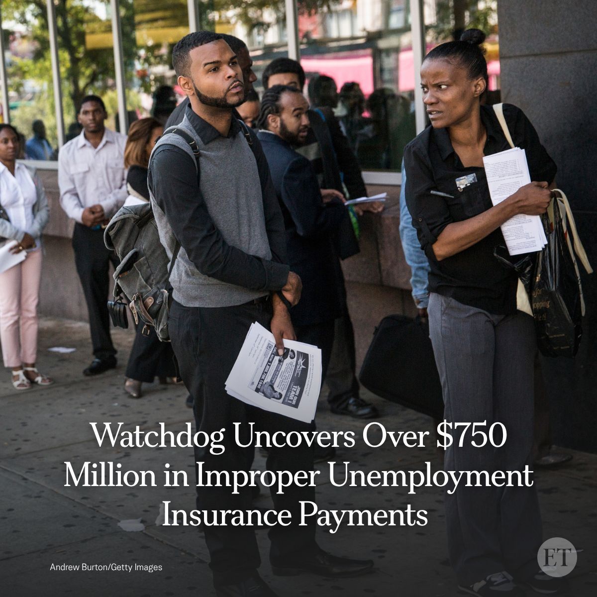 EpochTimes's tweet photo. New York is losing nearly $2 million every single day to unemployment insurance fraud and improper payments.

The Department of Labor and its Inspector General have now deployed a joint federal strike team to the state, which ranks among the worst for UI fraud exposure. Last year alone, New York saw over $750 million in improper payments and $507 million in fraudulent ones.

Federal investigators are pursuing targeted reviews and criminal probes of suspected networks, as part of broader efforts to protect taxpayer dollars across high-problem states.