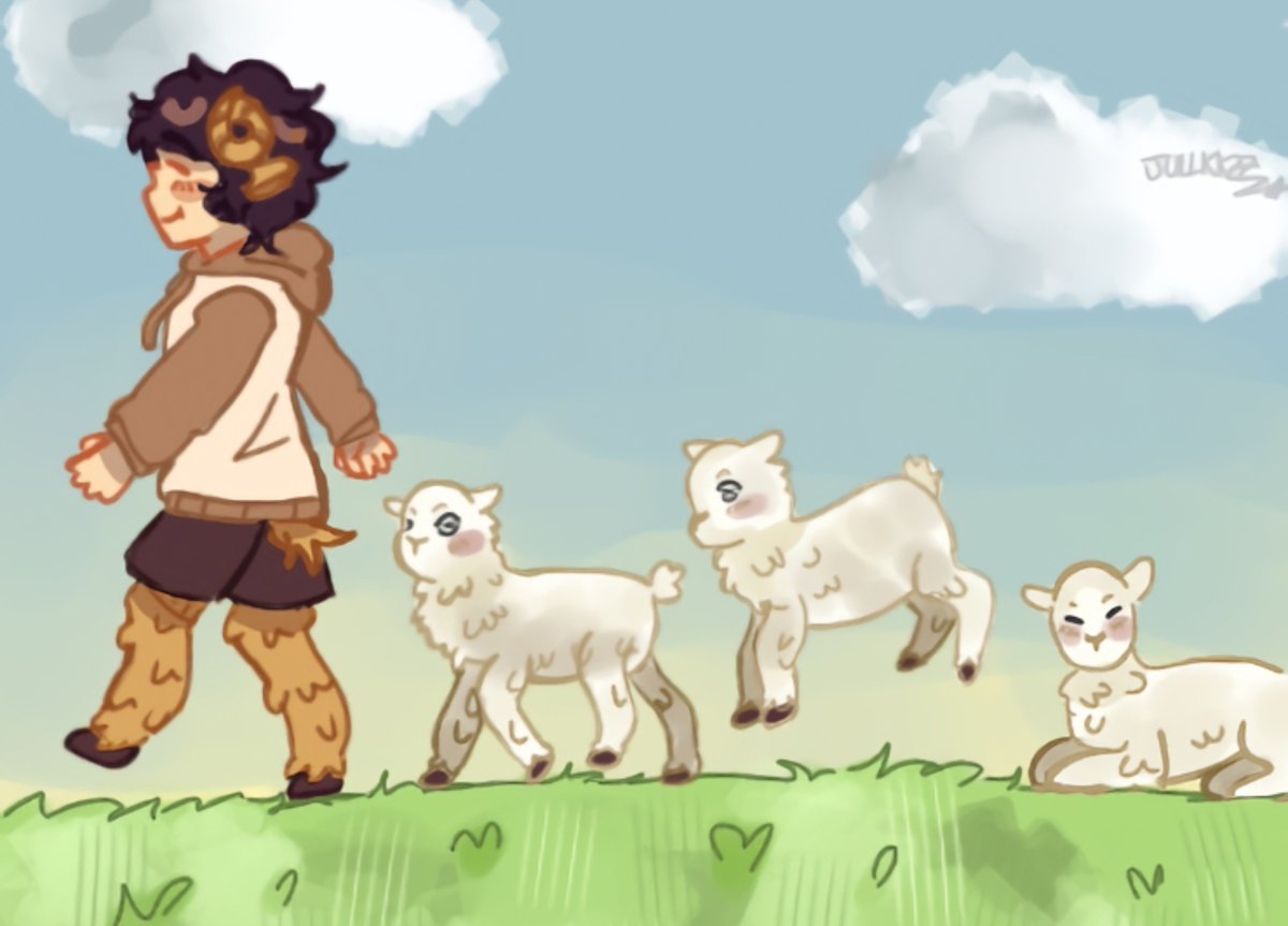 jullkkzz's tweet photo. 🐏✨

#fsmp https://t.co/NpiXLGgg9I